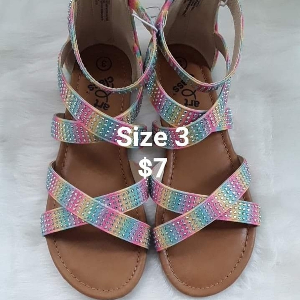 Girls Sandal